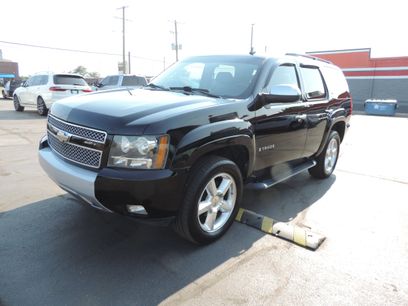 Used 2008 Chevrolet Tahoe LT w/ LT Preferred Equipment Group
