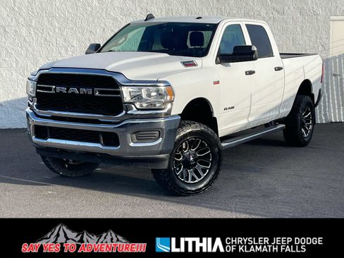Used 2021 RAM 2500 Tradesman image 1