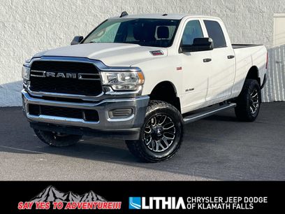 Used 2021 RAM 2500 Tradesman