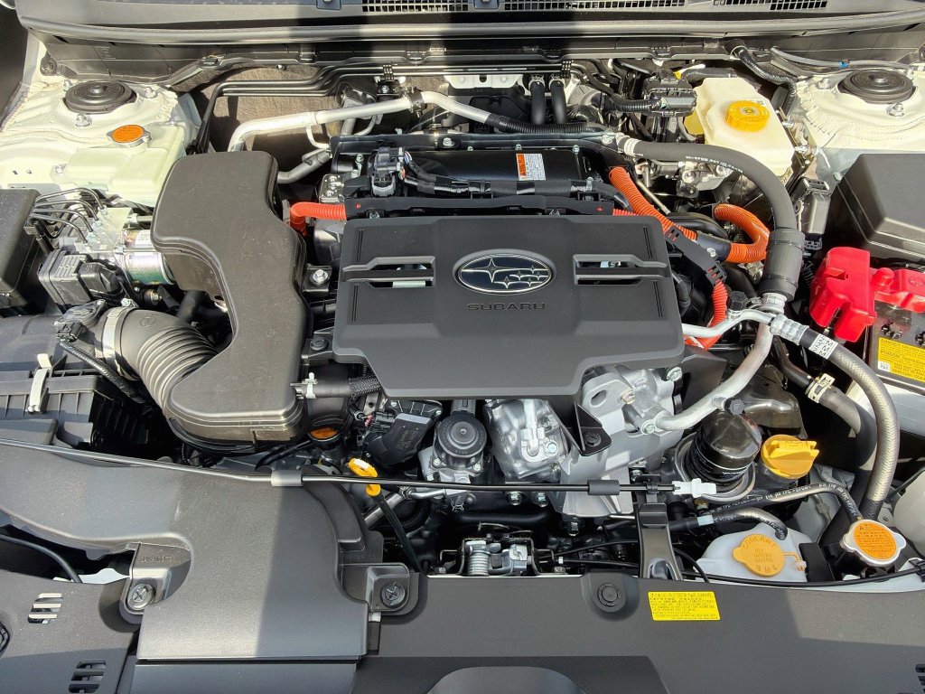 New 2026 Subaru Crosstrek 2.5i Limited AWD/4WD image 37