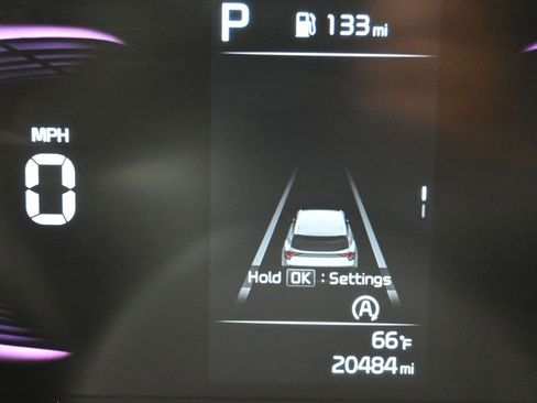 Certified 2025 Kia Sportage LX FWD image 16