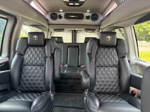 Used 2024 GMC Savana 2500 w/ Driver Convenience Package RWD image 39