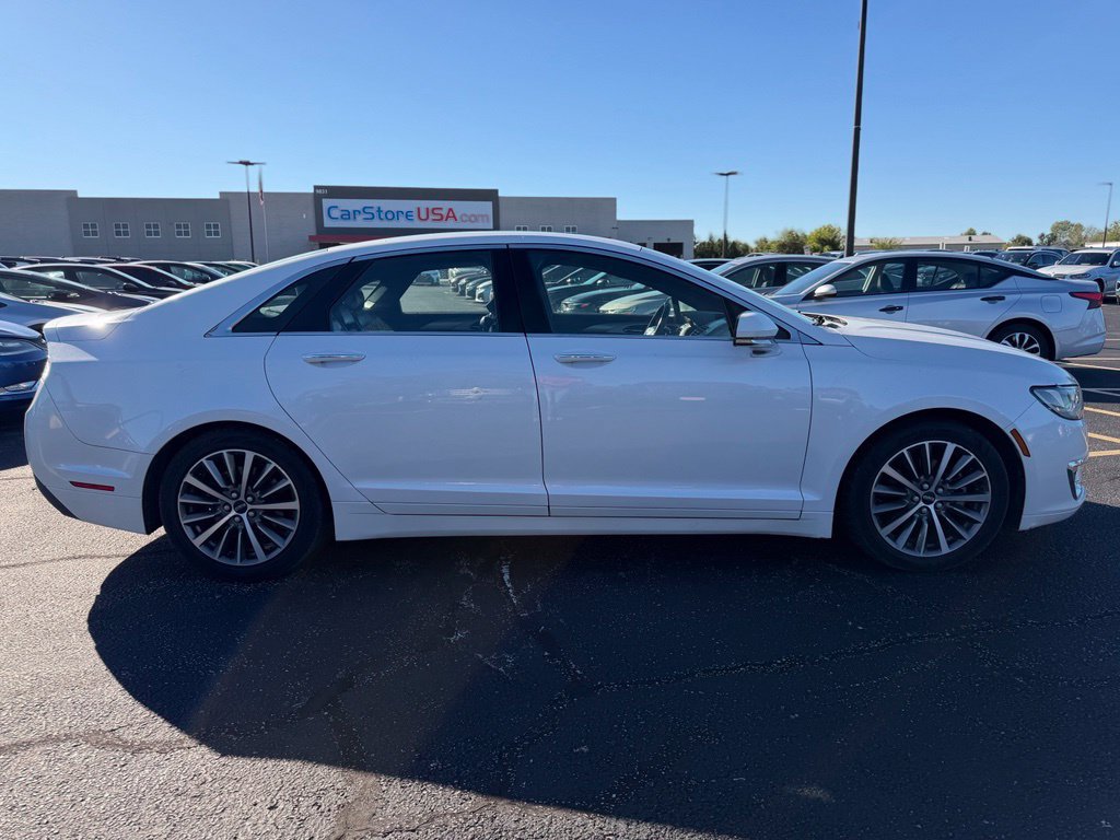 Used 2018 Lincoln MKZ Premiere FWD image 8