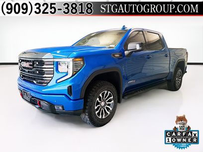 Used 2023 GMC Sierra 1500 AT4 w/ AT4 Premium Package