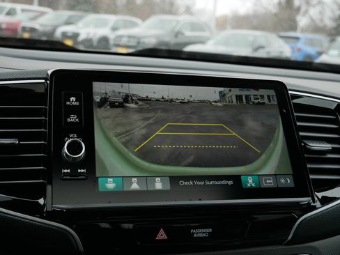 New 2026 Honda Ridgeline TrailSport image 31