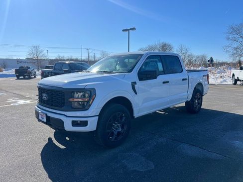 New 2026 Ford F150 STX w/ Equipment Group 200A AWD/4WD image 11