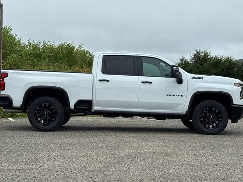 New 2026 Chevrolet Silverado 2500 LTZ AWD/4WD image 3