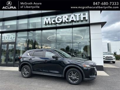 Used 2020 MAZDA CX-5 Touring