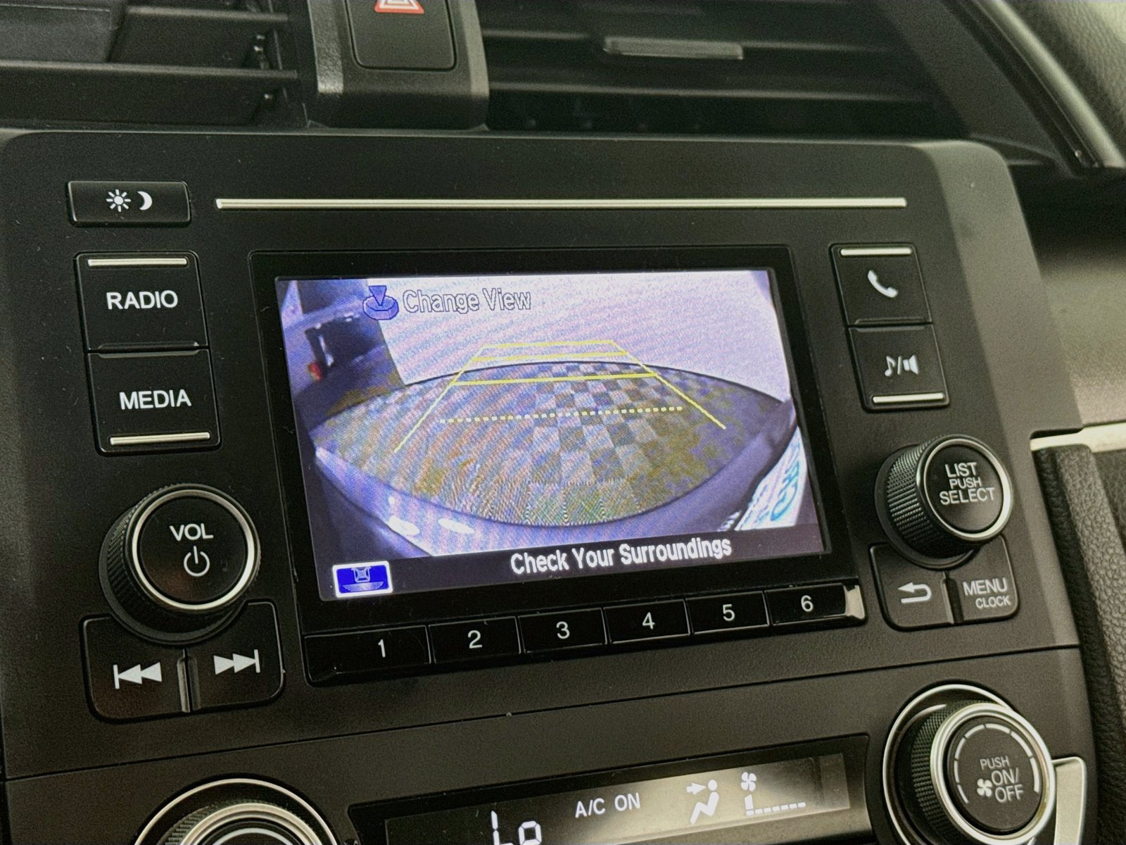 Used 2016 Honda Civic LX image 16