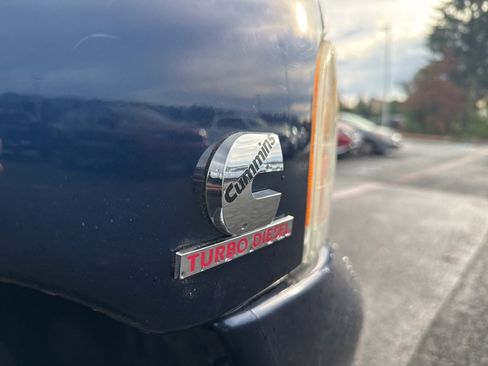 Used 2005 Dodge Ram 2500 Truck SLT w/ Trailer Tow Group image 11