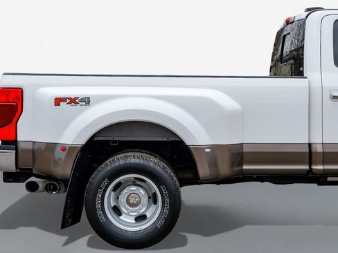 Used 2020 Ford F350 King Ranch w/ King Ranch Ultimate Package image 6