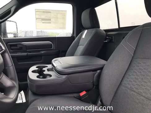 New 2026 RAM 3500 Tradesman image 21