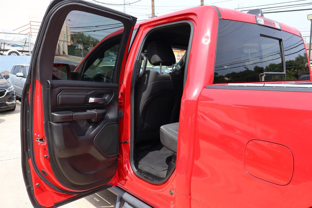 Used 2022 RAM 1500 Tradesman RWD image 18