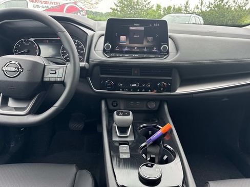 New 2026 Nissan Rogue Dark Armor AWD/4WD image 20