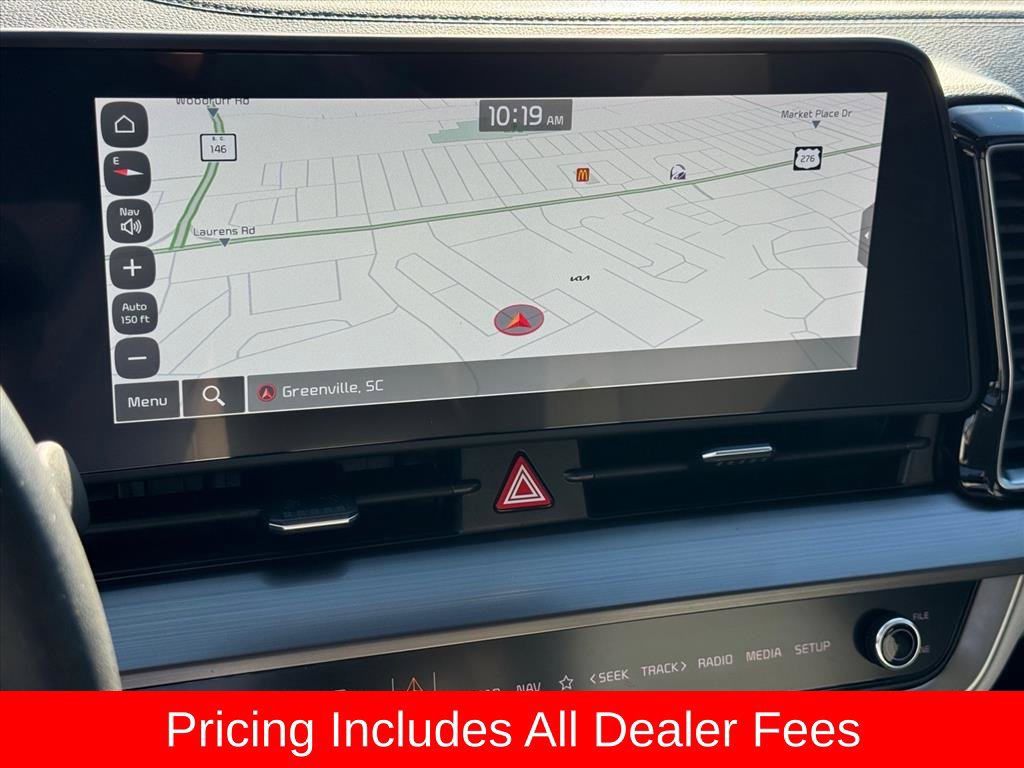 Used 2024 Kia Sportage EX FWD image 21
