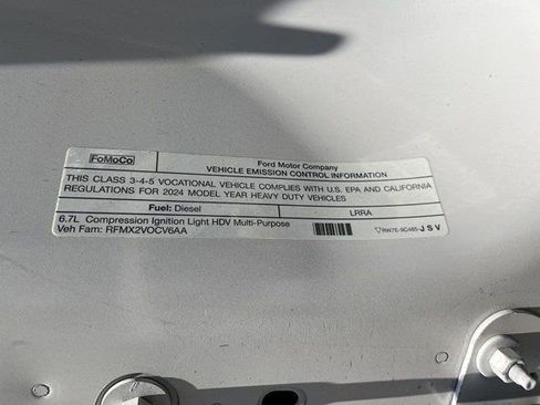Used 2024 Ford F450 XL image 62