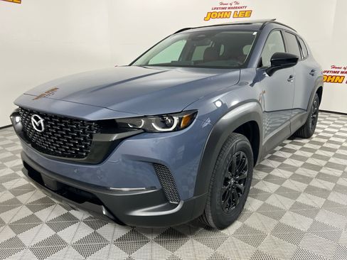 New 2026 MAZDA CX-50 AWD 2.5 Hybrid w/ Premium Pkg image 1