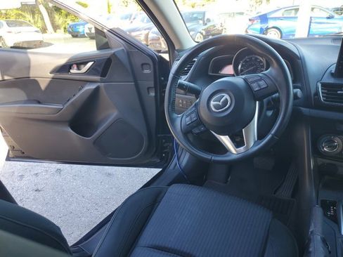 Used 2014 MAZDA MAZDA3 i Touring w/ Moonroof Package 1 image 15