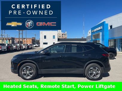 Certified 2023 Chevrolet Blazer LT w/ Convenience Package