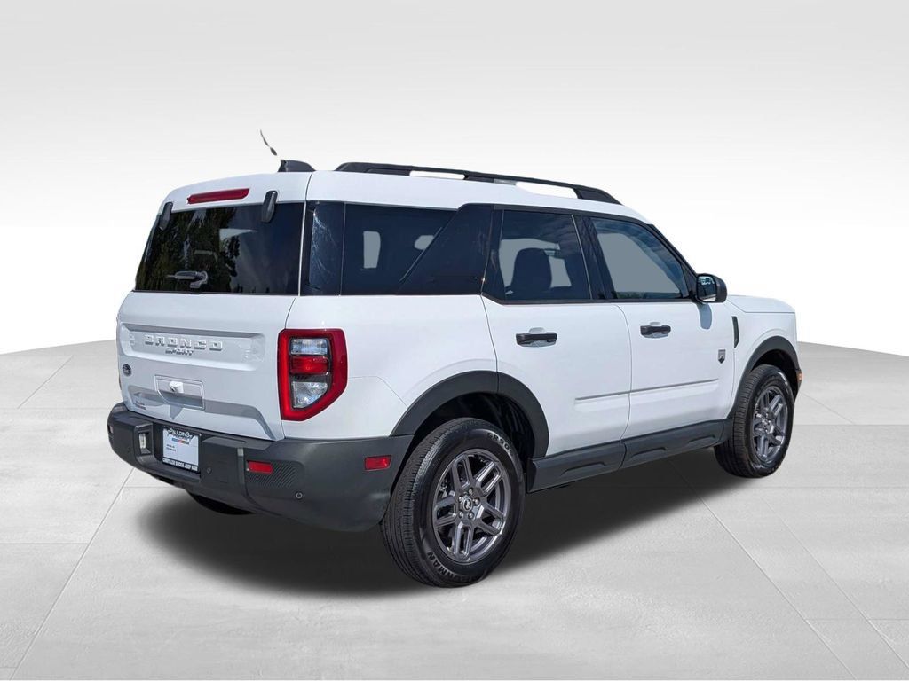 Used 2025 Ford Bronco Sport Big Bend AWD/4WD image 4