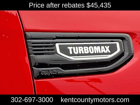 New 2026 GMC Sierra 1500 Elevation image 24