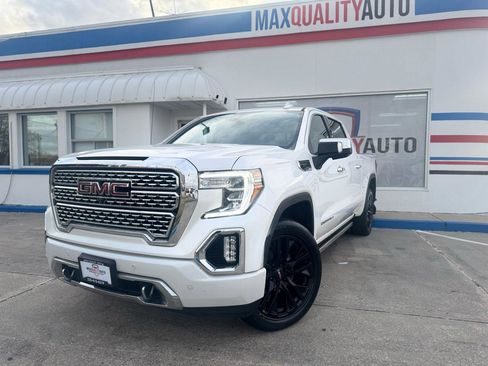 Used 2021 GMC Sierra 1500 Denali w/ Denali Ultimate Package image 3