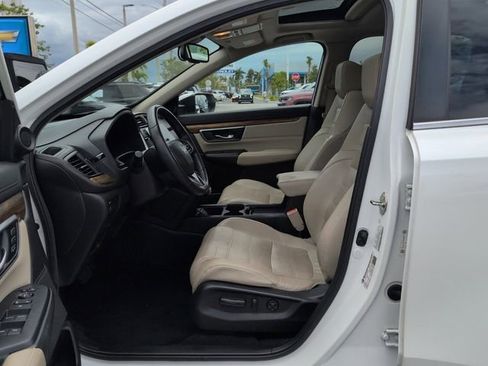 Used 2018 Honda CR-V EX-L image 9