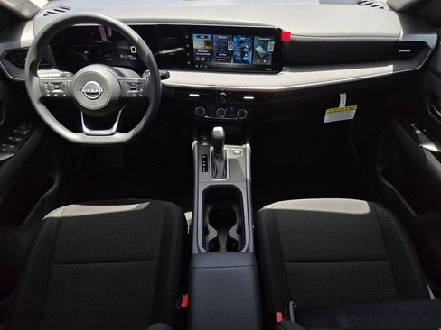 New 2026 Nissan Kicks S FWD image 14