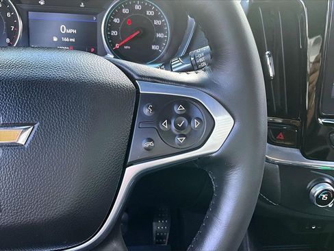 Certified 2022 Chevrolet Traverse LT image 12