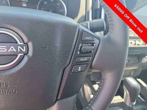 New 2025 Nissan Frontier SV w/ SV Convenience Package AWD/4WD image 23