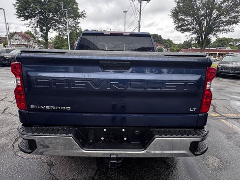 Used 2023 Chevrolet Silverado 1500 LT AWD/4WD image 6
