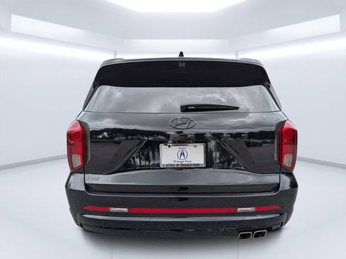 Used 2025 Hyundai Palisade Calligraphy AWD/4WD image 4