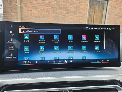 Used 2024 BMW i4 eDrive40 w/ Premium Package image 49