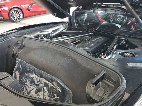 New 2026 Chevrolet Corvette Stingray image 6