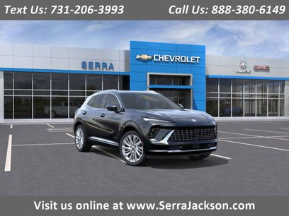 New 2026 Buick Envision Avenir