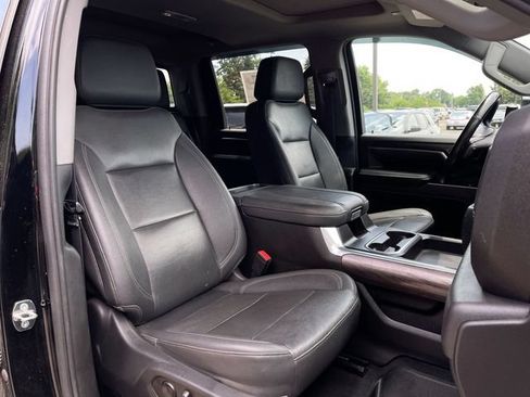 Used 2024 Chevrolet Silverado 2500 LTZ w/ LTZ Plus Package AWD/4WD image 29