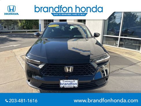 Used 2024 Honda Accord Sport image 2