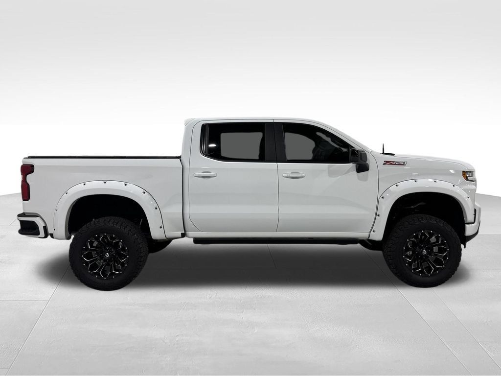 Used 2022 Chevrolet Silverado 1500 RST w/ All Star Edition Plus AWD/4WD image 20