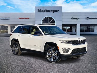 New 2025 Jeep Grand Cherokee Limited w/ Luxury Tech Group II