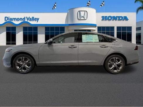 New 2026 Honda Accord EX-L image 6