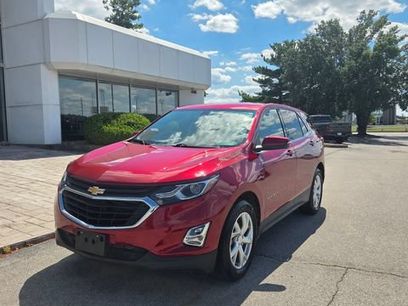 Used 2019 Chevrolet Equinox LT