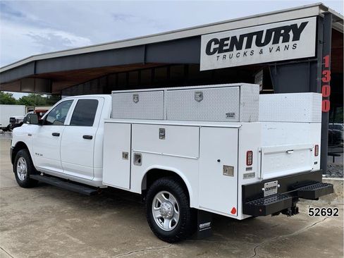 Used 2022 RAM 2500 Tradesman RWD image 6