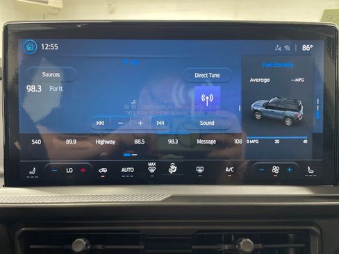 New 2025 Ford Bronco Sport Big Bend w/ Convenience Package image 23