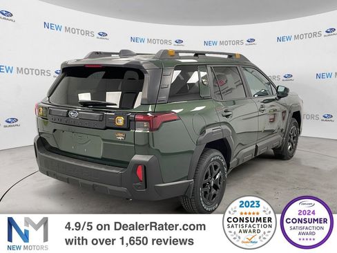 New 2026 Subaru Outback Wilderness AWD/4WD image 4