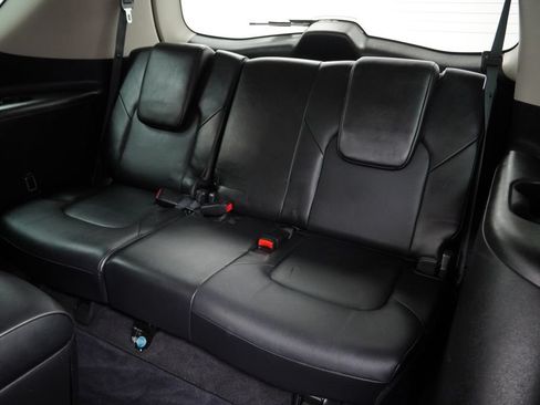 Used 2021 INFINITI QX80 Luxe AWD/4WD image 21