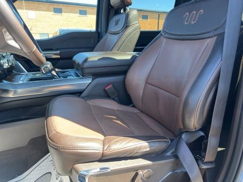 Certified 2023 Ford F150 King Ranch w/ Equipment Group 601A High AWD/4WD image 17