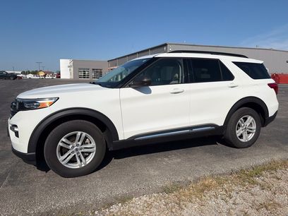 Used 2023 Ford Explorer XLT w/ Equipment Group 202A