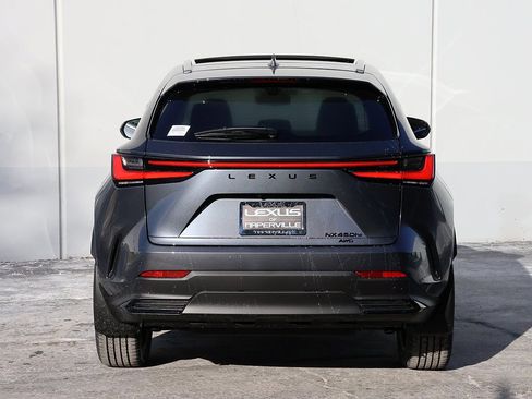 New 2026 Lexus NX 450h+ AWD w/ Luxury Package image 7