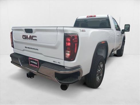 New 2025 GMC Sierra 2500 SLE w/ Max Trailering Package image 2