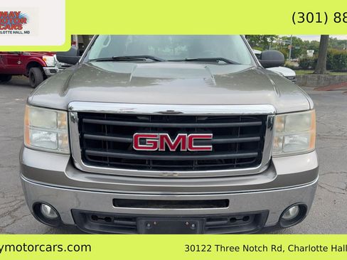 Used 2007 GMC Sierra 1500 SLE w/ California Package RWD image 1